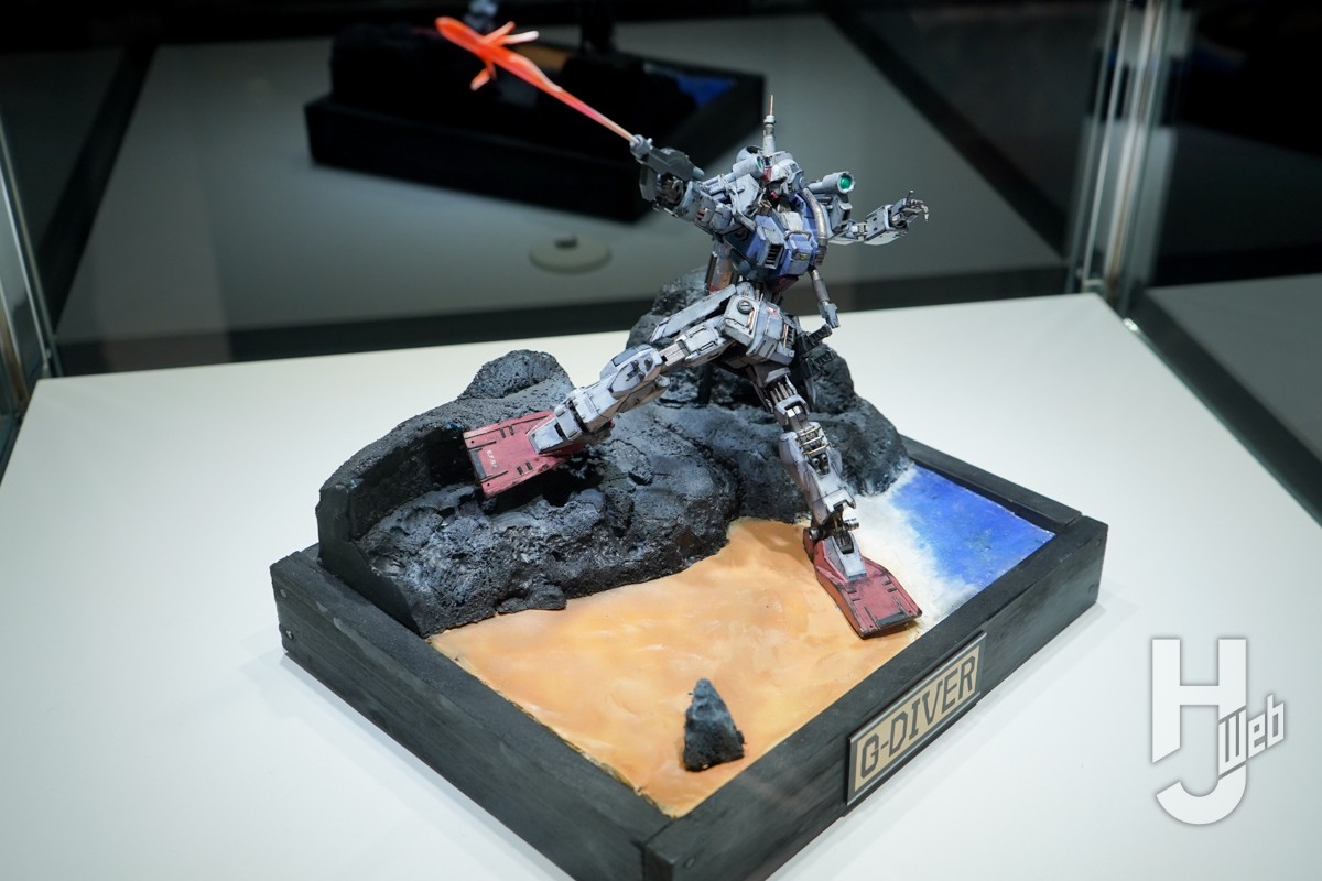 GBWC日本大会決勝戦の会場に展示されていたファイナリストの作品を一挙