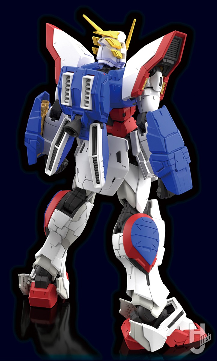 来年（2025年）も見逃せない！【ガンプラ新商品情報】RG シャイニング