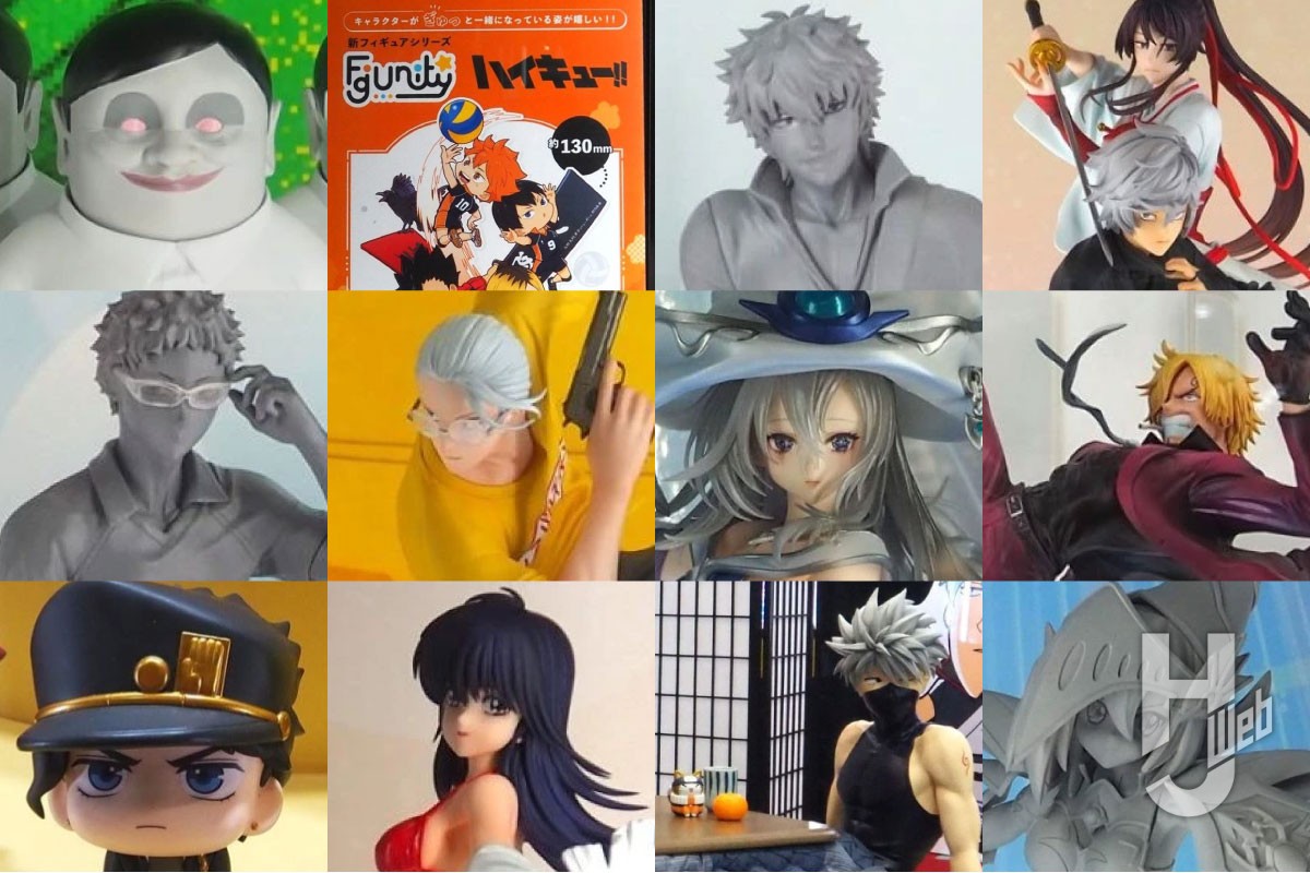 ジャンプ系フィギュアまとめ ジャンプ系 フィギュア まとめ売り25個