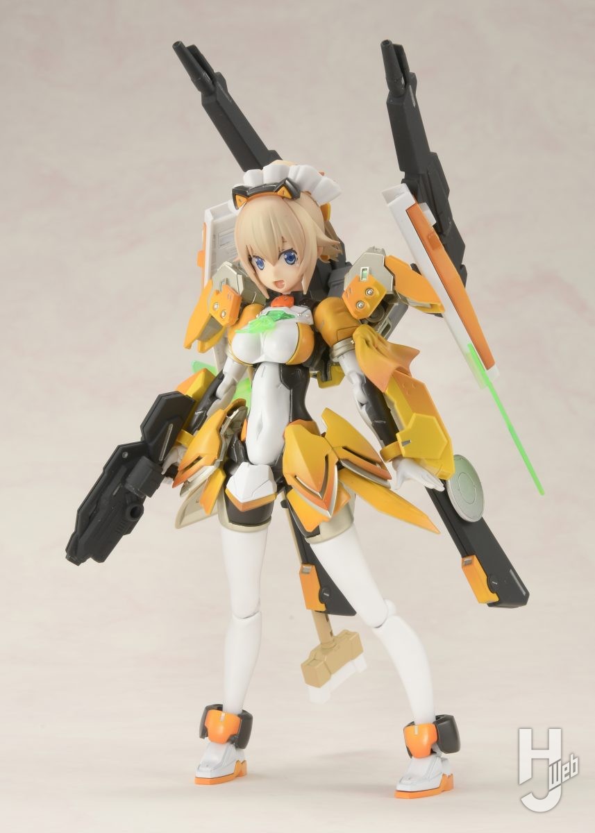 あばたーふみな」を“すーぱーふみな”へ原点回帰！各種キットを