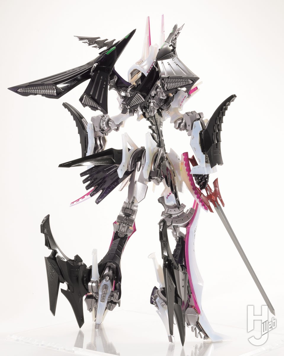 最新GTM「フルトリム・ブリンガー」が世界初の立体化！抽選販売となる