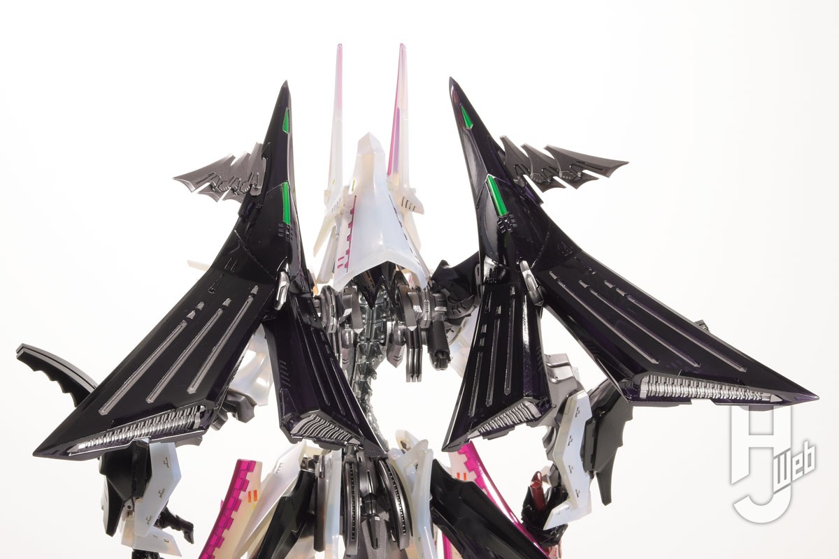 最新GTM「フルトリム・ブリンガー」が世界初の立体化！抽選販売となる