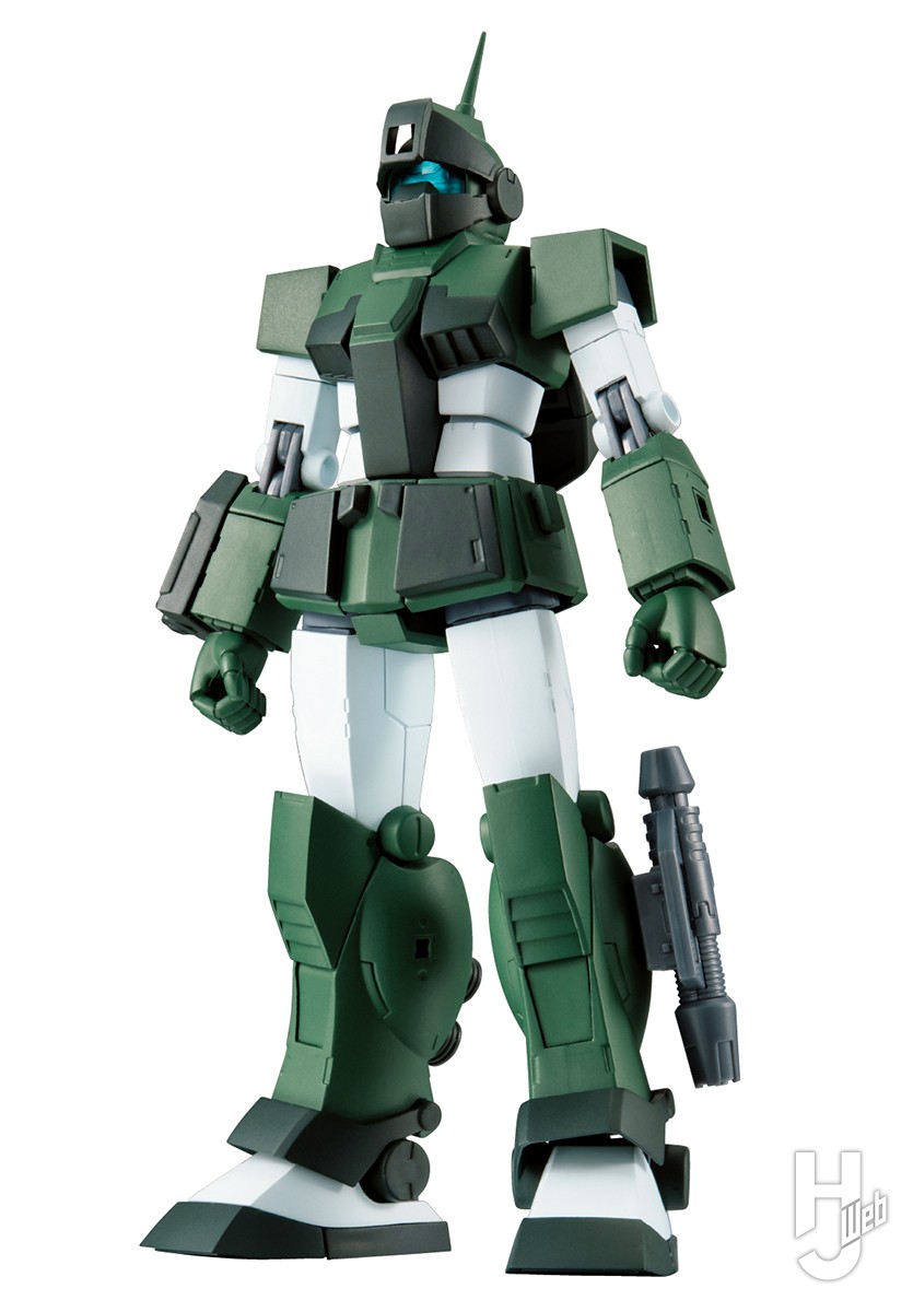 ROBOT魂〈SIDE MS〉Ver.A.N.I.M.E.の『Zガンダム』シリーズを一挙紹介