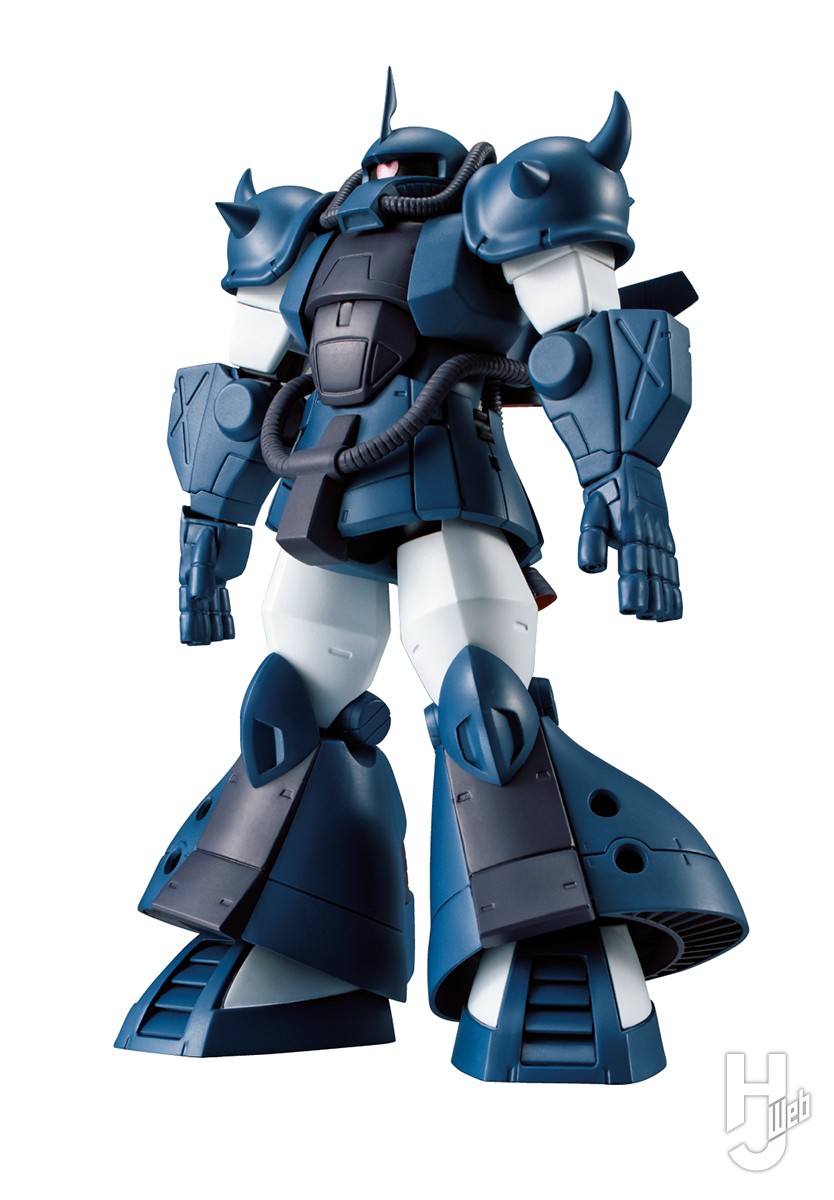 ROBOT魂〈SIDE MS〉Ver.A.N.I.M.E.の『Zガンダム』シリーズを一挙紹介