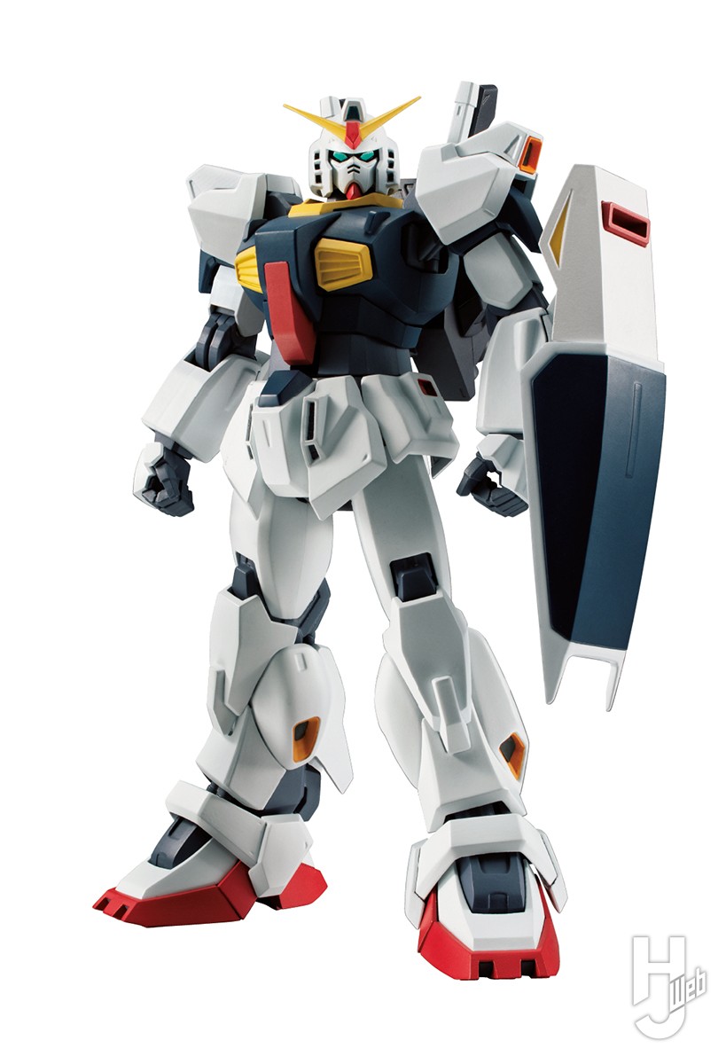 ROBOT魂〈SIDE MS〉Ver.A.N.I.M.E.の『Zガンダム』シリーズを一挙紹介