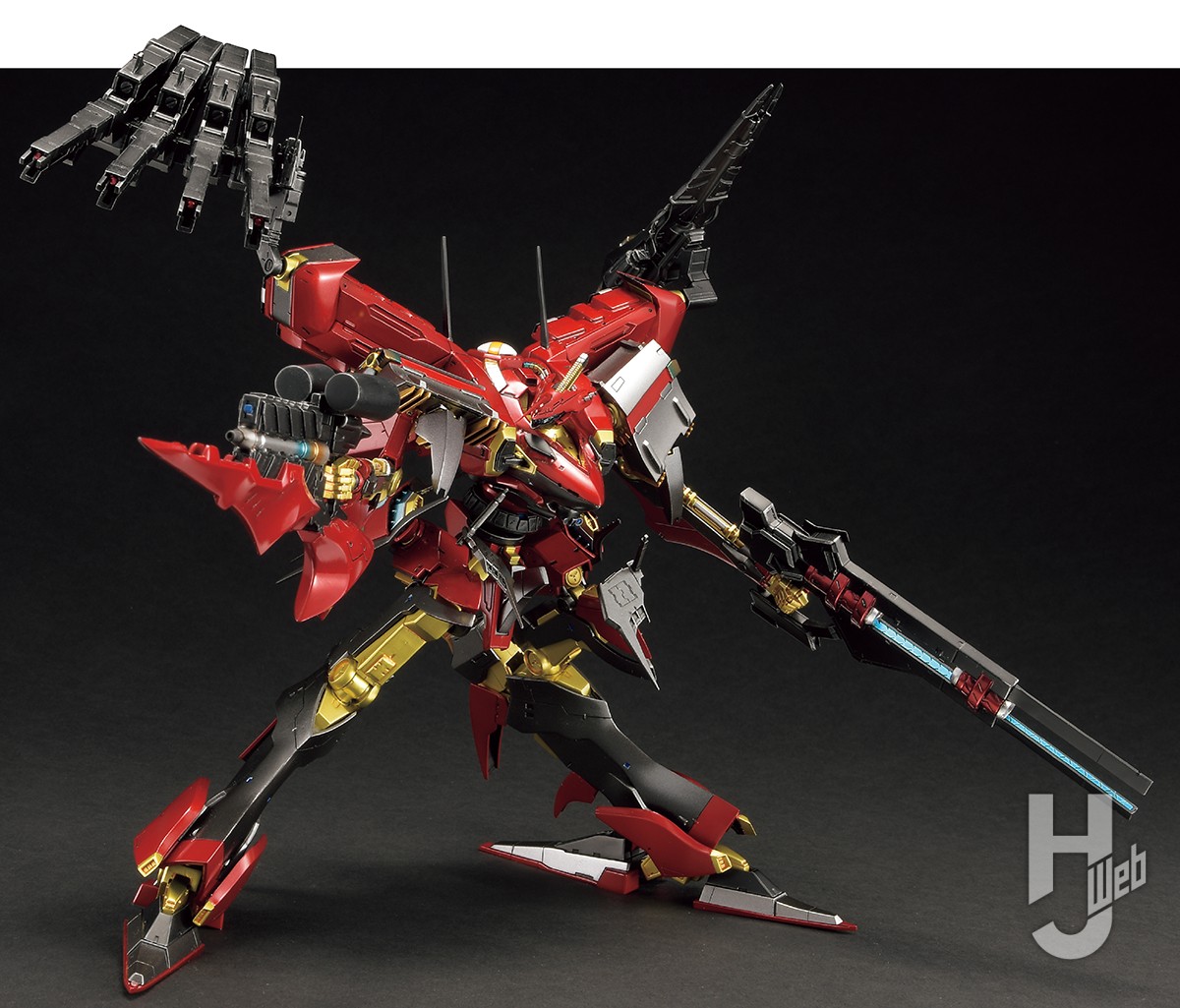 オリジナルAC「ナインボール≒アンサー」続々再販中のコトブキヤ