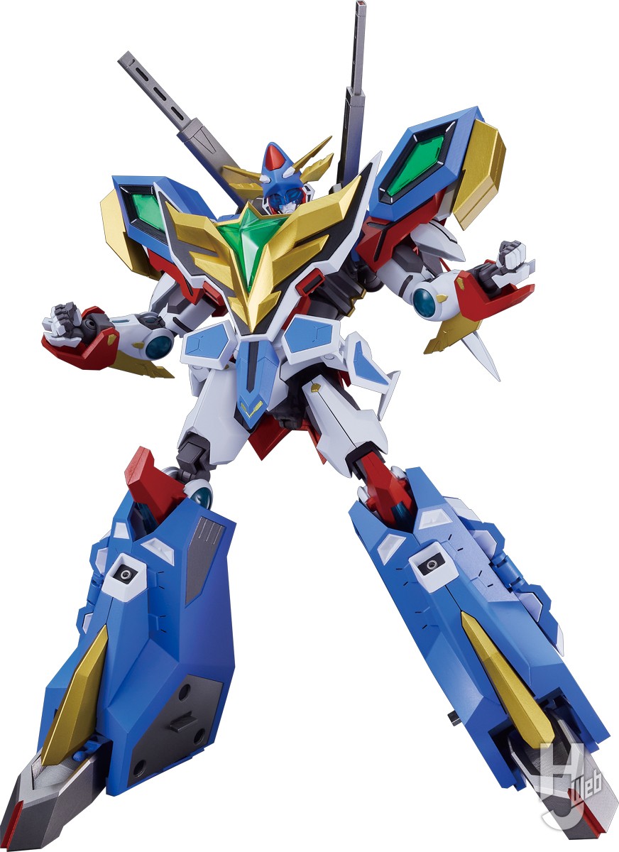 MODEROID「バーンブレイバーン」、「ダイリュウオー」が登場。南国堂