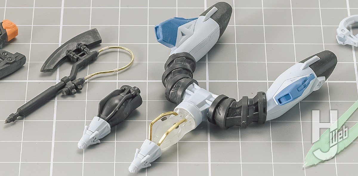 機動戦士Gundam GQuuuuuuX（ジークアクス）』本日より放送開始！「HG