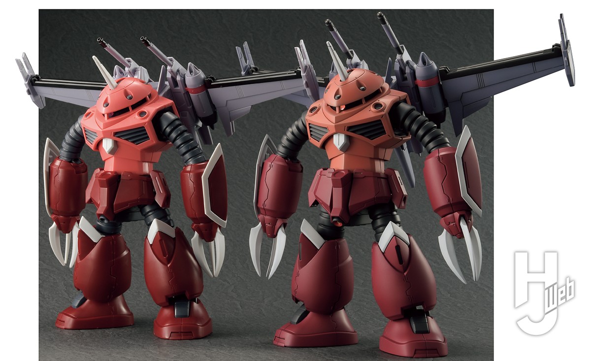 HG ズゴック（SEED FREEDOM Ver.）」作例！キット仕様を活かした基本