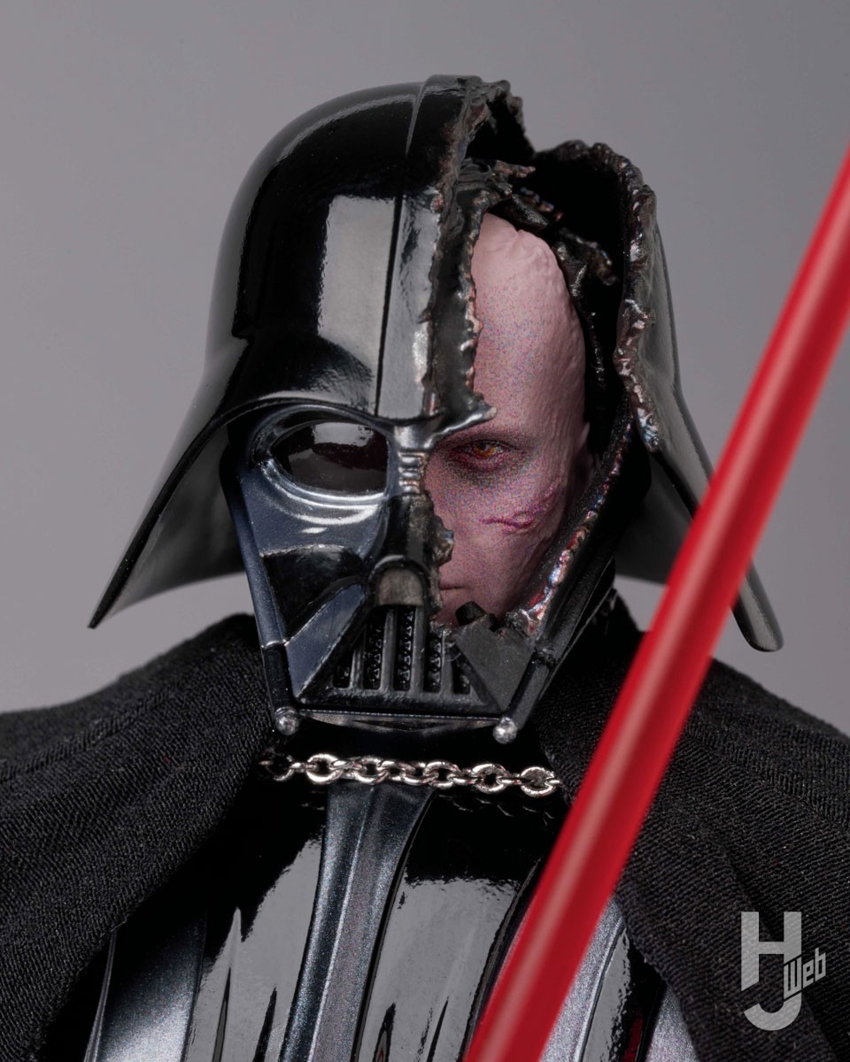 スター・ウォーズ：オビ＝ワン・ケノービ』版ダース・ベイダーが