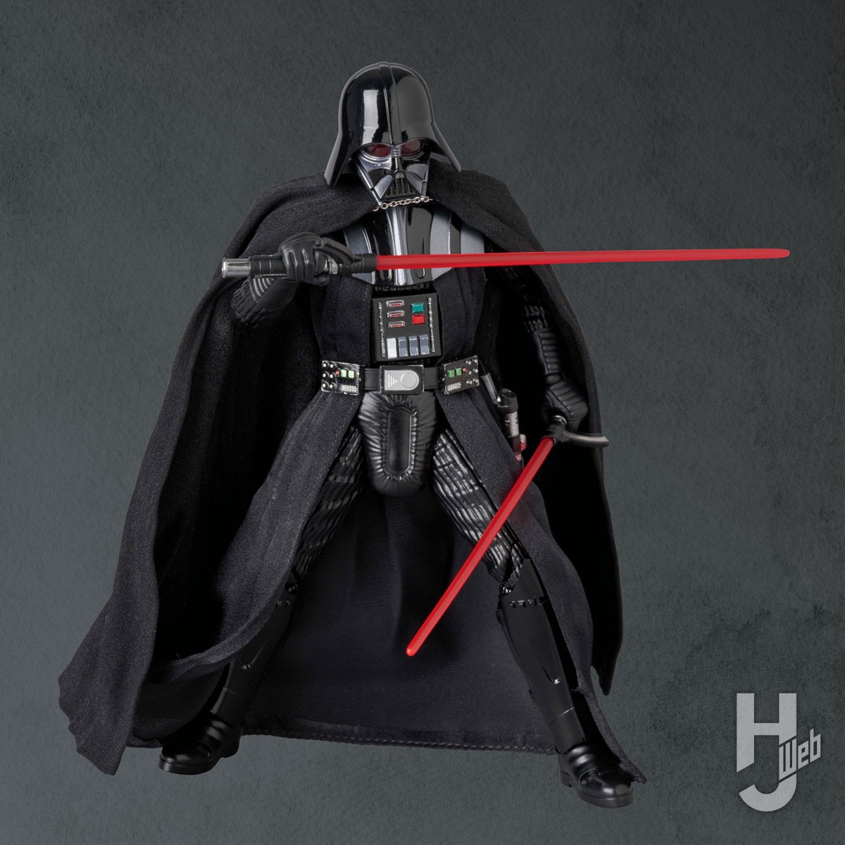 スター・ウォーズ：オビ＝ワン・ケノービ』版ダース・ベイダーが