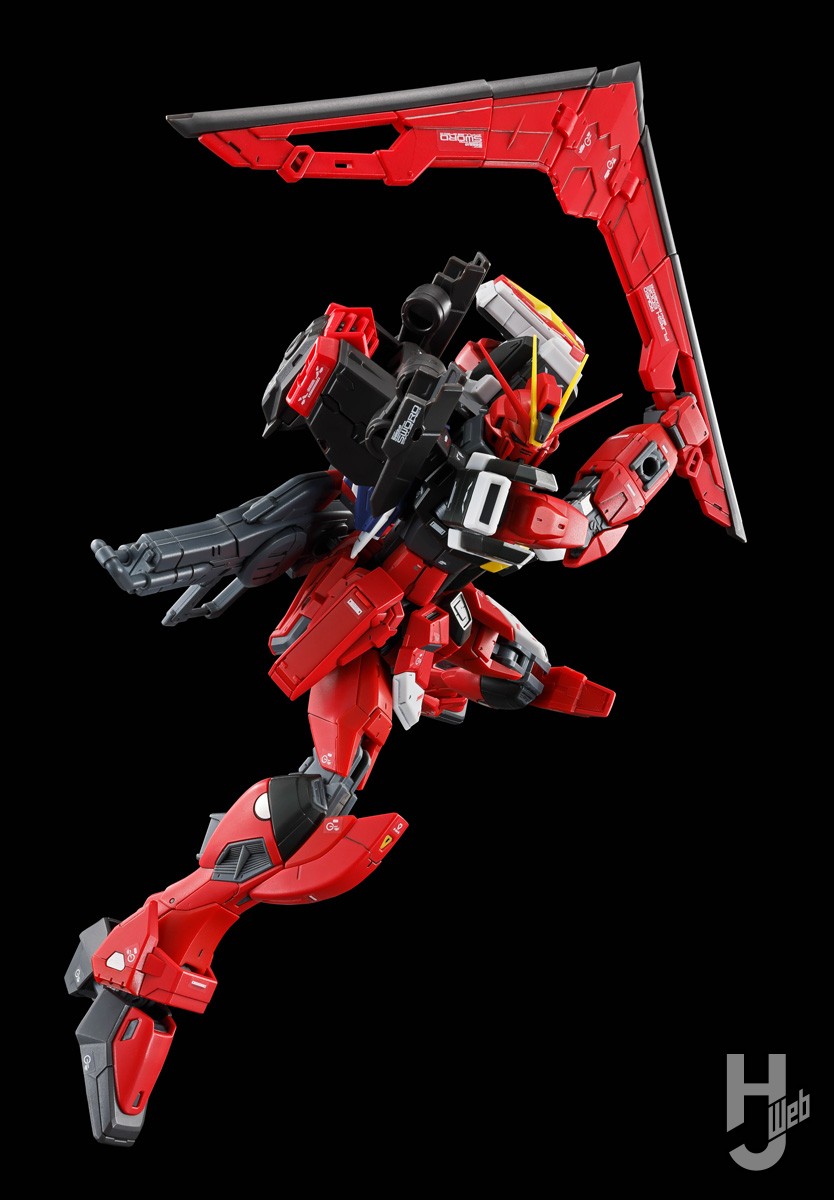 RG 1/144ソードインパルスガンダム SpecⅡ」2月13日（木）12時より予約