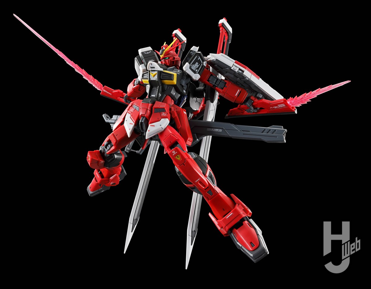 RG 1/144ソードインパルスガンダム SpecⅡ」2月13日（木）12時より予約