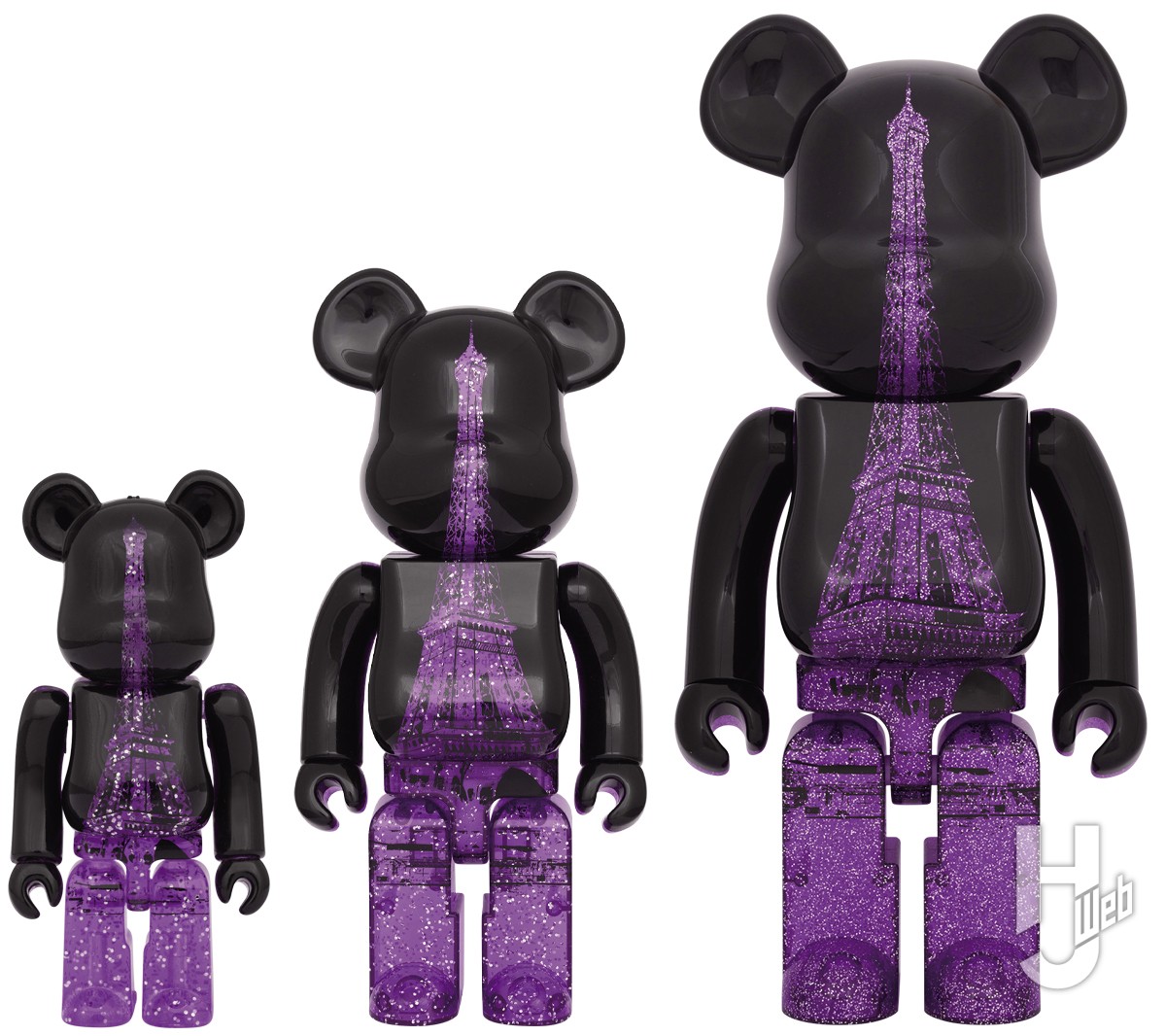 ベアブリック最新情報！本日より開催の「士郎正宗の世界展」にて先行