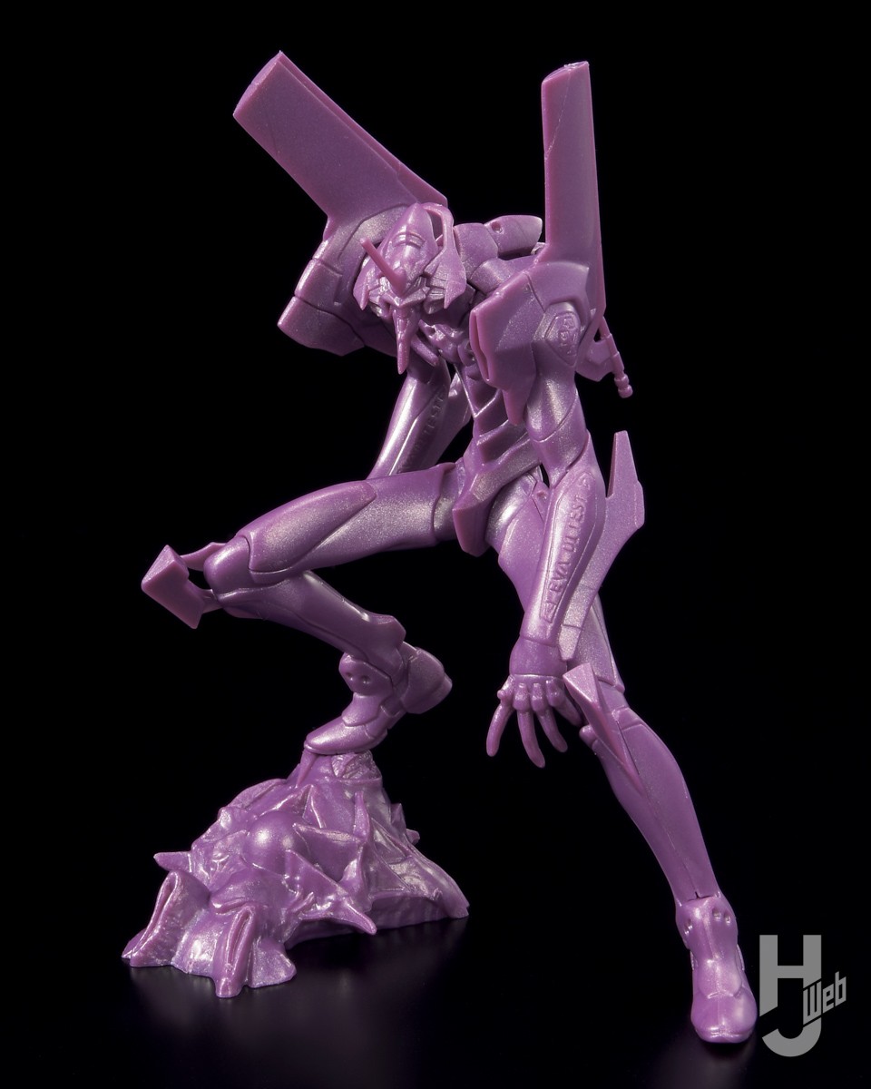 10cmのミニサイズ『新世紀エヴァンゲリオン』プラキット開発中！小さく