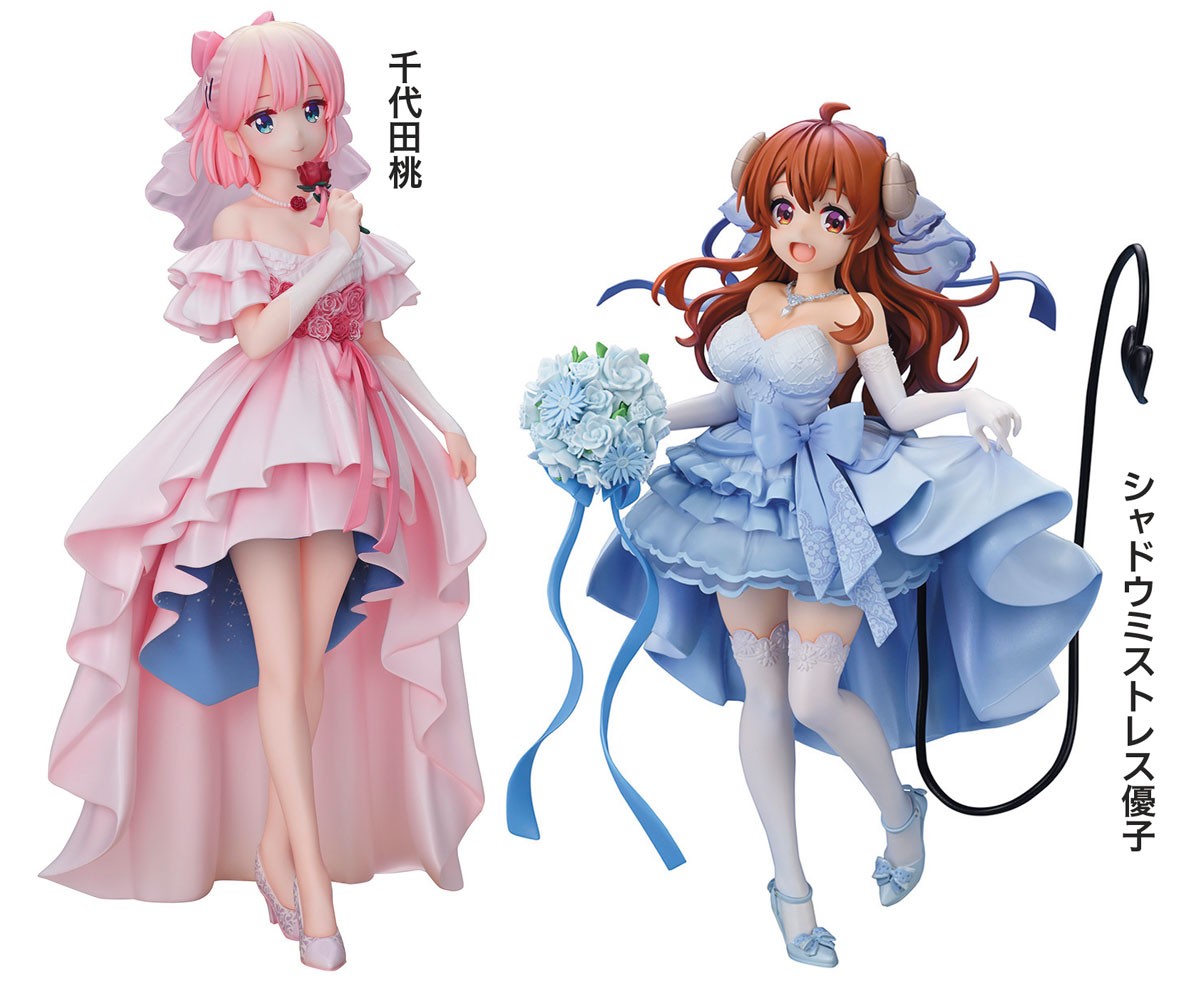 フィギュア新製品】『KOF』不知火舞、『ネコぱら』ディフォルメ