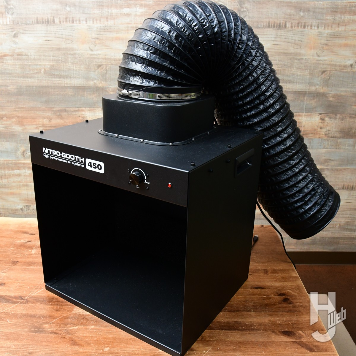 エアブラシ特集”月刊ホビージャパン発売！ 特集内でも使用されている