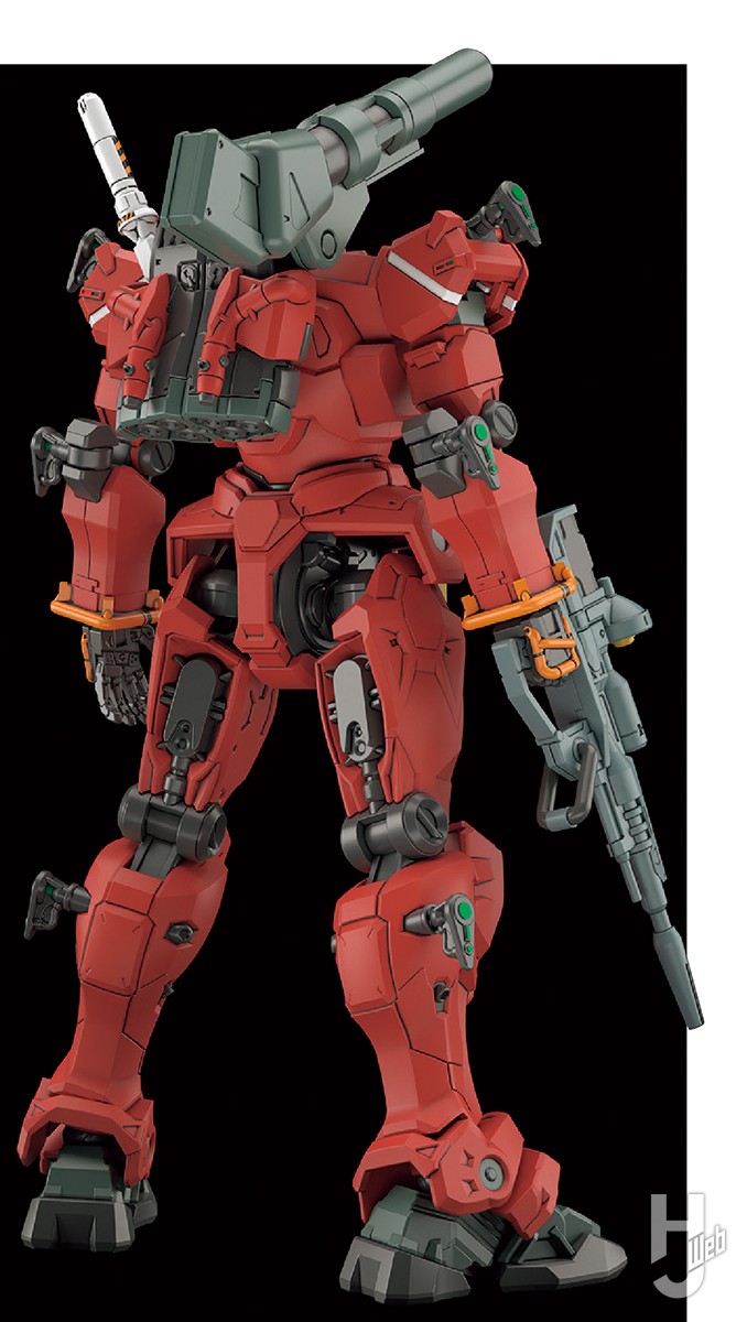 機動戦士ガンダムGQuuuuuuX』赤いガンダムやマチュ、ニャアンのキット