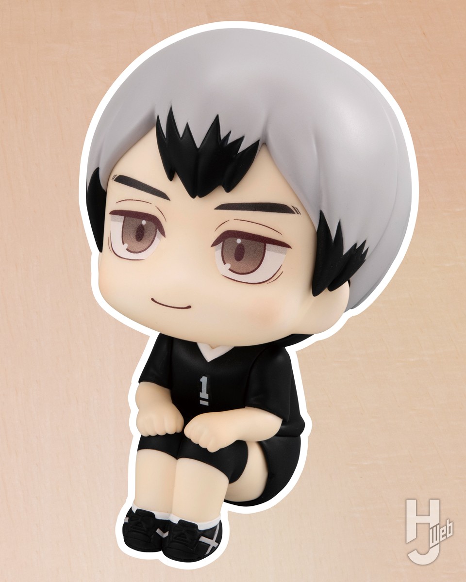 るかっぷ」新作は『ハイキュー!!』「北 信介」&「角名倫太郎」が登場