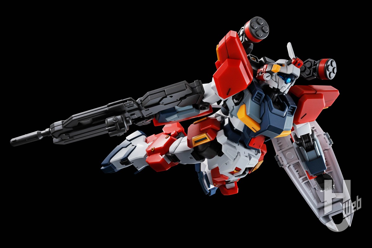 HG 1/144 ジーライン・ライトアーマー」3月4日（火）12時より予約開始