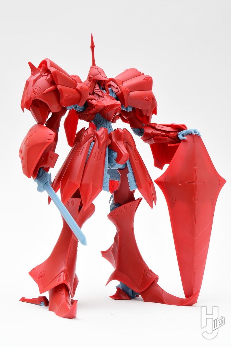 ボークス「IMS 1/100 サイレンF型」3月22日（土）発売！キットレビュー