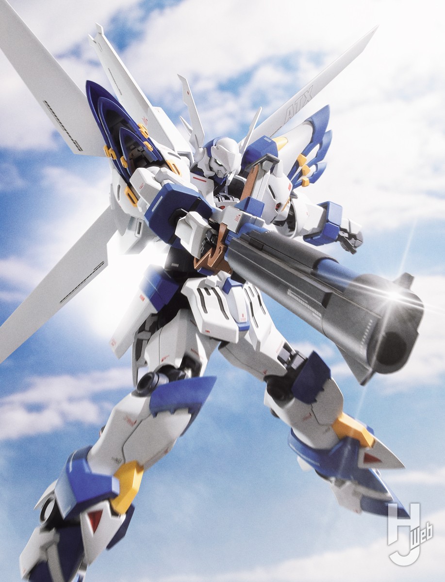 スーパーロボット大戦OG』の「ヴァイスリッター」が完全新規設計でHG化