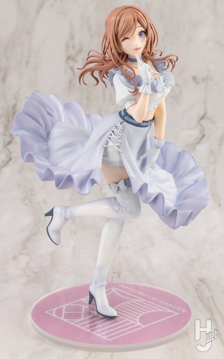 フィギュア新製品】VTuberユニット「HIMEHINA」、「学マス」姫崎莉波