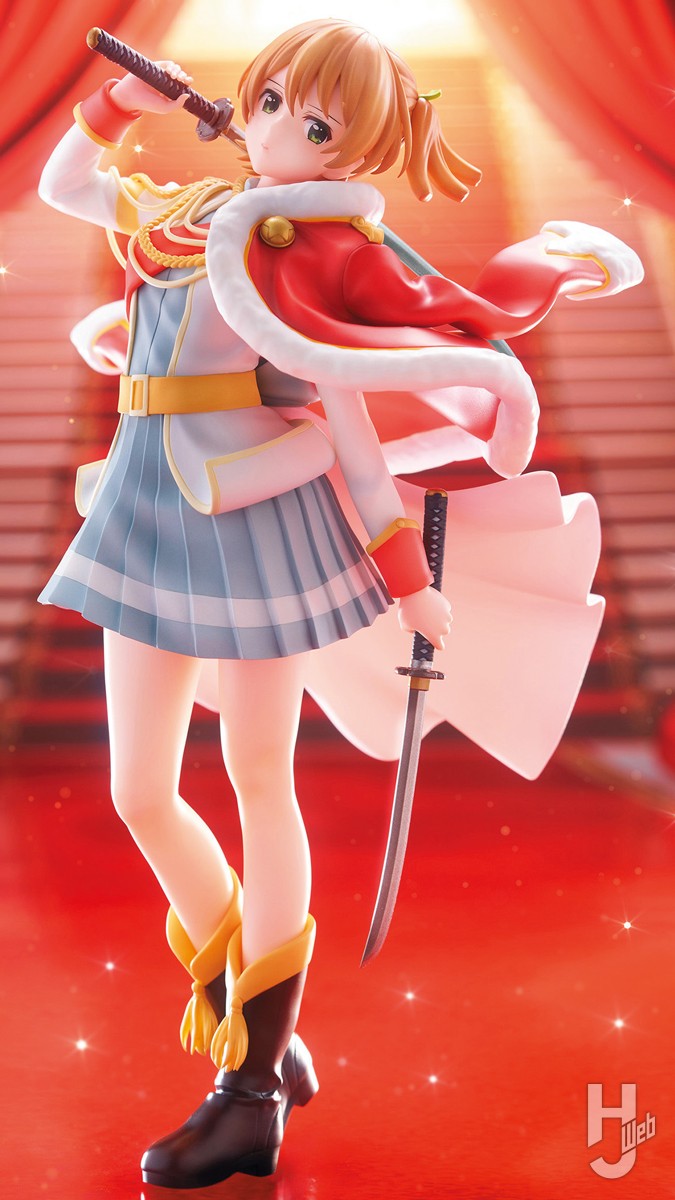 フィギュア新製品】猫耳でビビットな装備が映える「NIKKE」ネロ