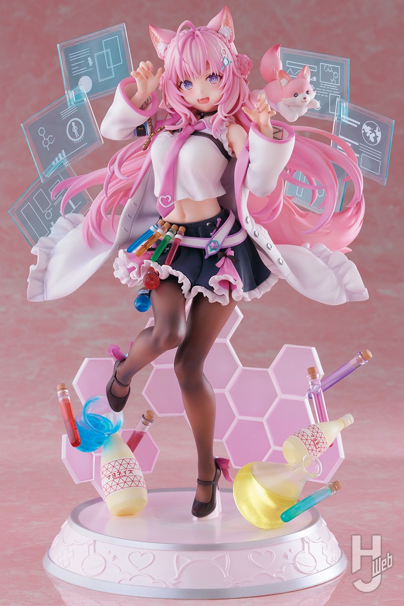 フィギュア新製品】ホロライブ「博衣こより」、「ウマ娘」勝負服の