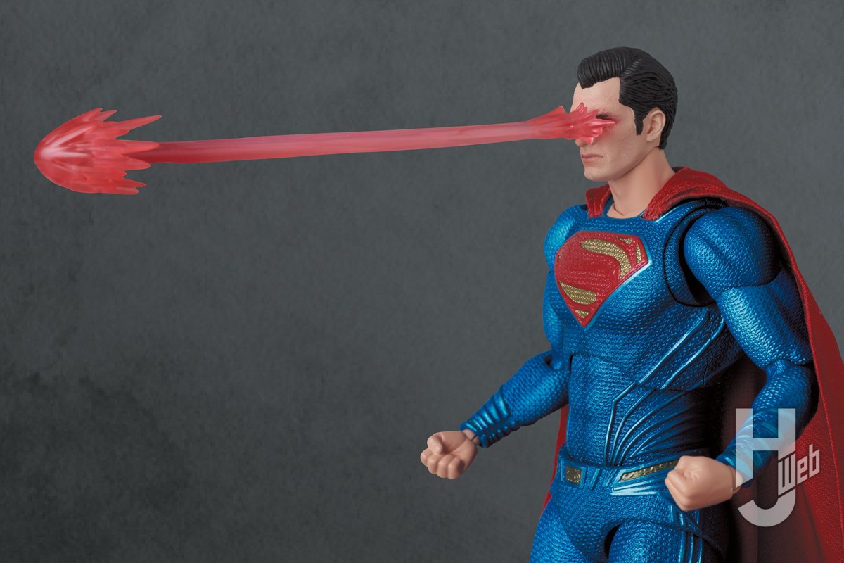 ジャスティス・リーグ：ザック・スナイダーカット』版スーパーマンが目