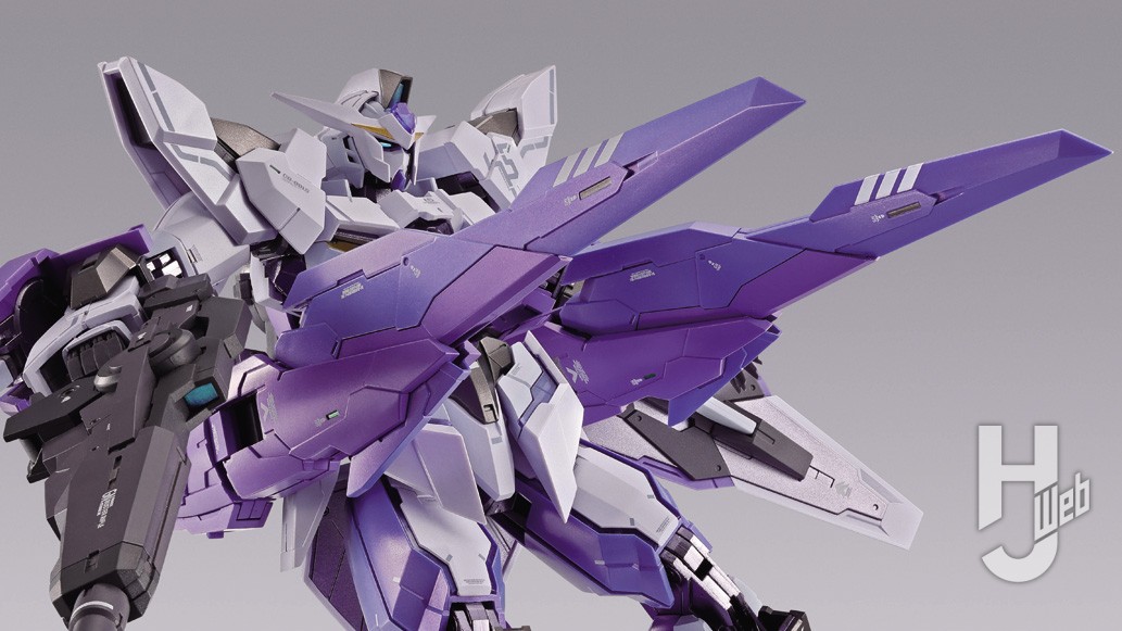 機動戦士ガンダム00』公式外伝シリーズより「1.5（アイズ）ガンダム