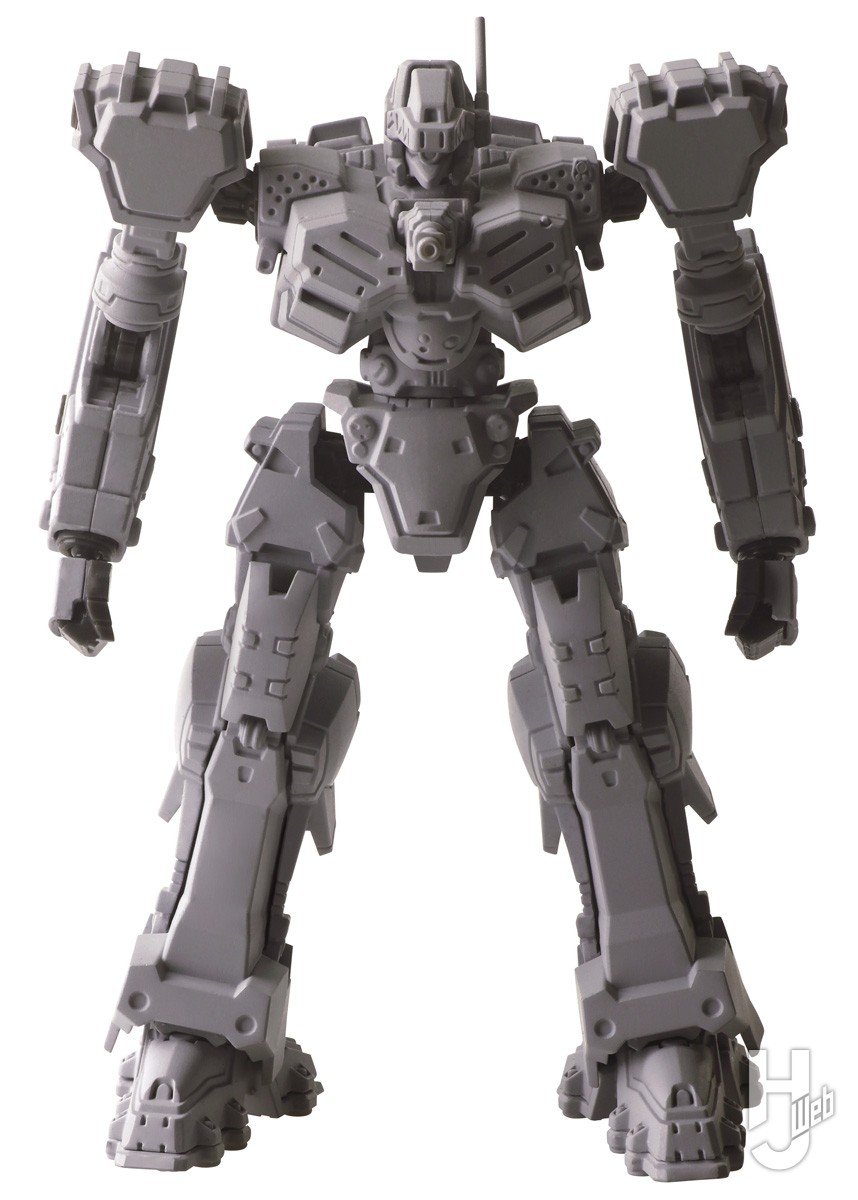 アーマード・コア』がプラキットシリーズ「ストラクチャーアーツ」に