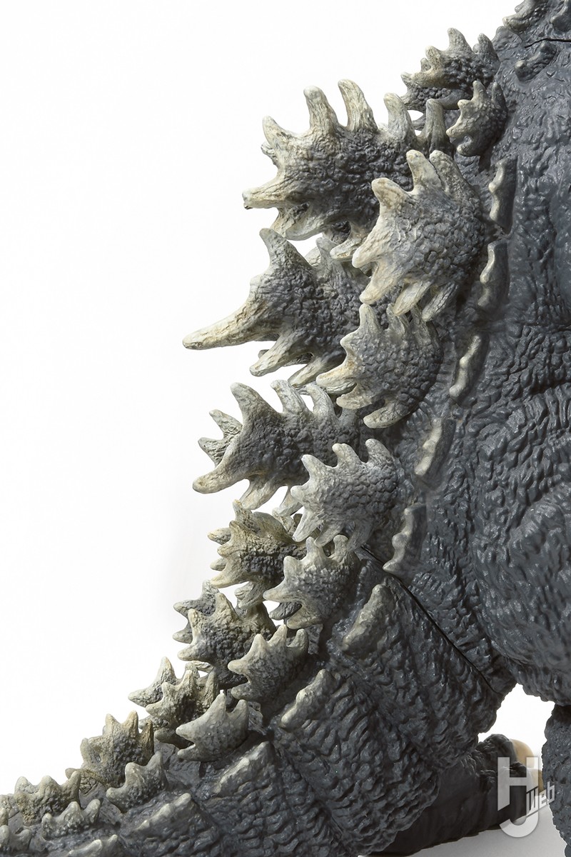 コトブキヤ「ゴジラ（1989）」がプラモデルで現る!! 新シリーズ「極獣