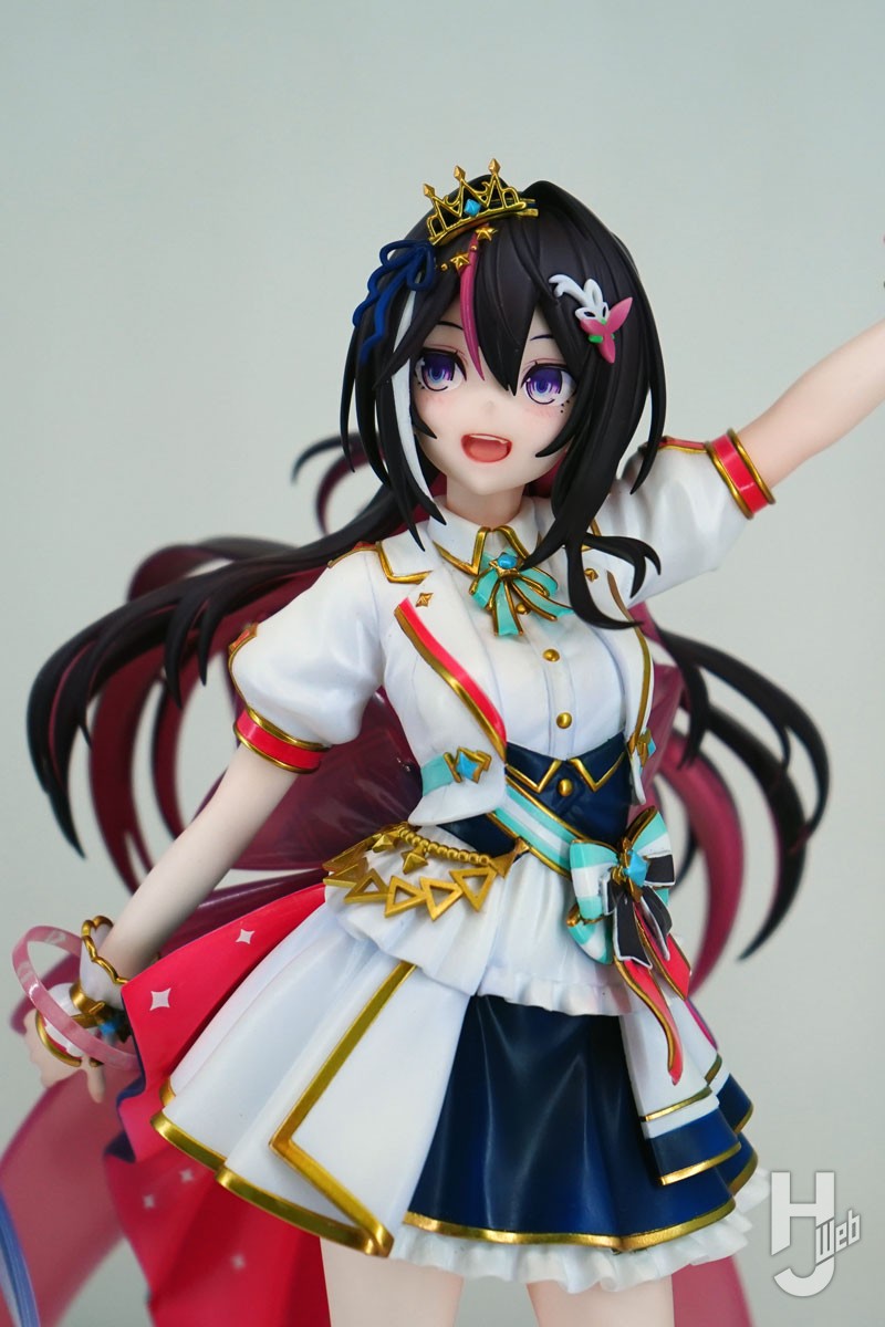 星街すいせい」「AZKi」hololive 5th fes.–The Last Frontier-の彩色が