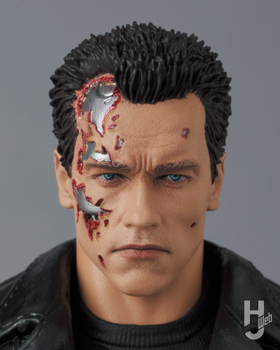 ターミネーター2』ジョン・コナーがアクションフィギュアで登場