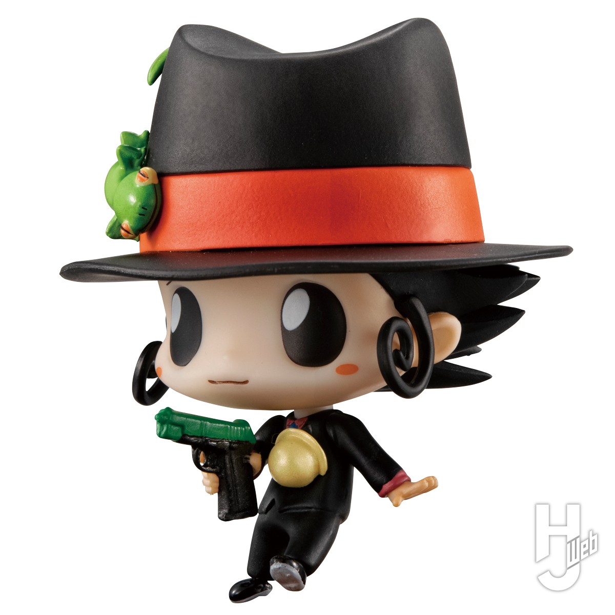 沢田綱吉、雲雀恭弥、リボーンがセットになった豪華フィギュアの再販が