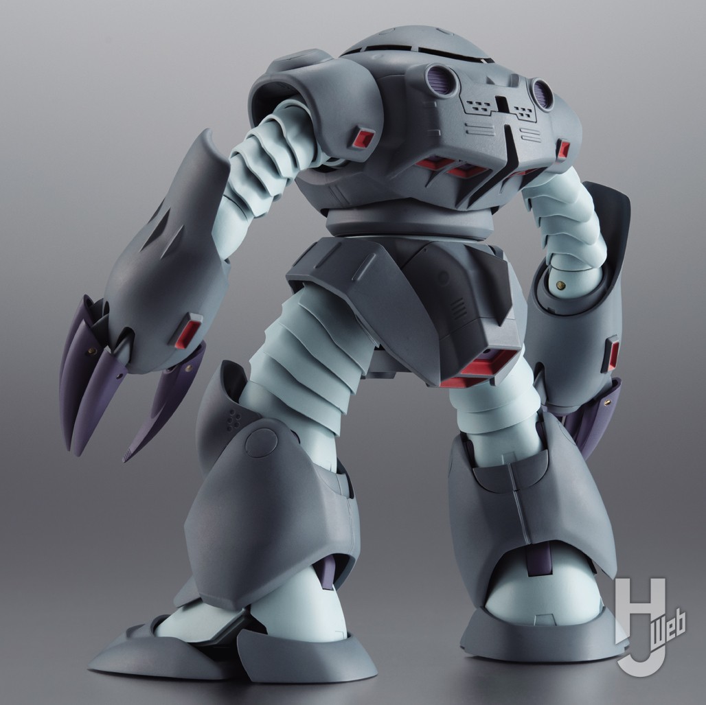 サイクロプス隊、ROBOT魂でコンプリート！ver. A.N.I.M.E.に「ズゴック