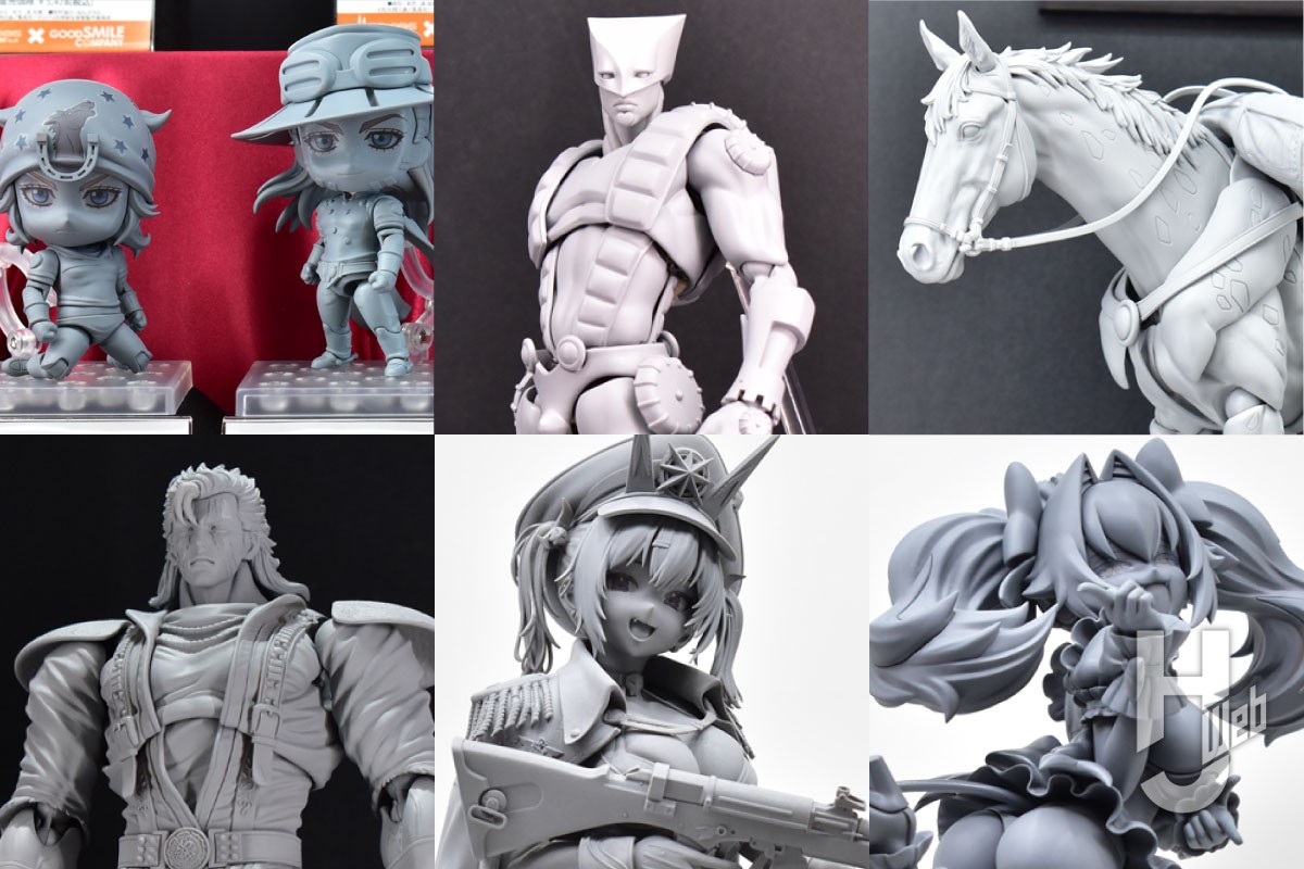 ジョジョ』第7部の「THE WORLD（ザ・ワールド）」が超像可動に参戦