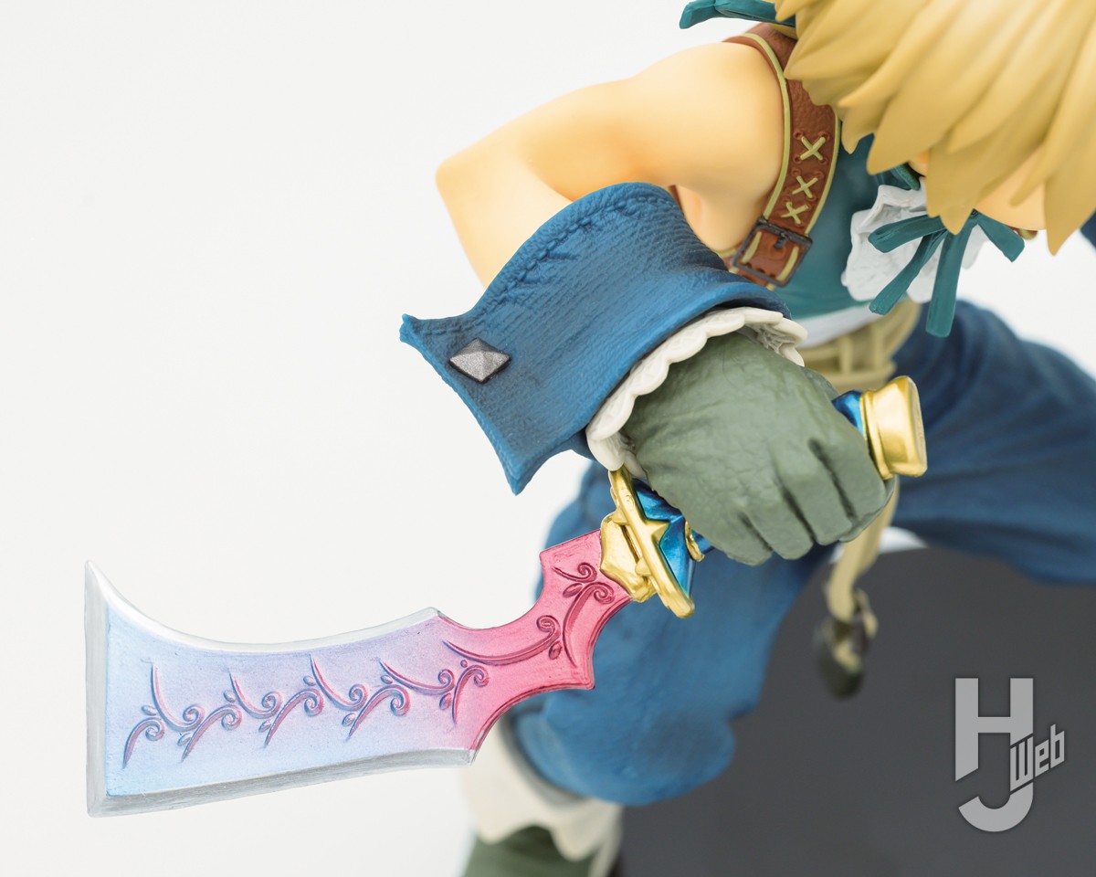 FF IX』25周年記念！ ジタン、ガーネット、ビビがハイディテール