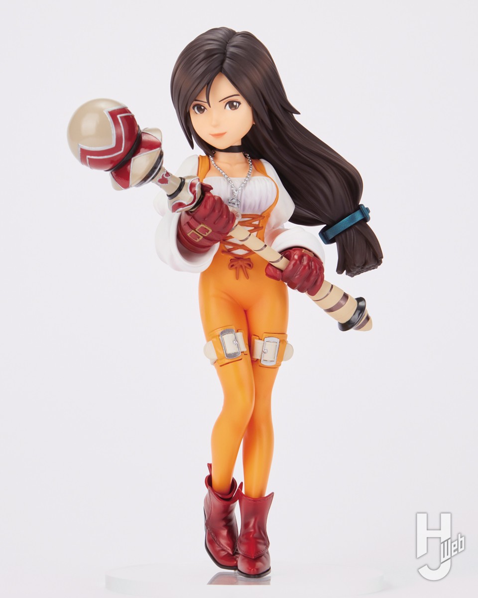 FF IX』25周年記念！ ジタン、ガーネット、ビビがハイディテール