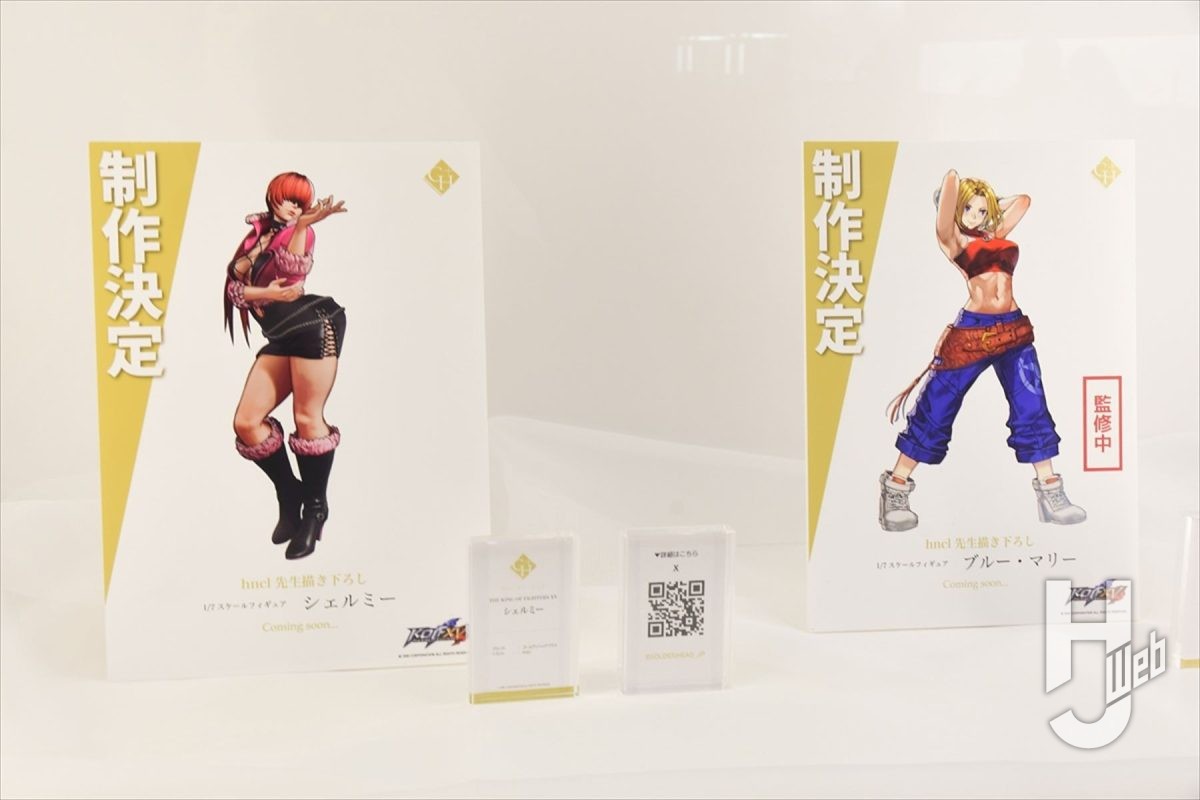 ブルアカ「セリカ（水着）」原型初公開、「サツキ メモリアルロビーVer