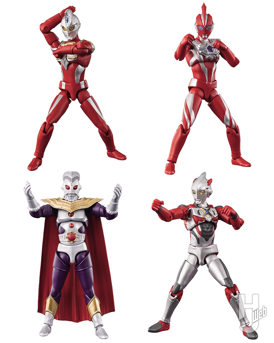 ドラゴンボールZ』『ワンピース』大人気ジャンプ作品のプライズ景品や