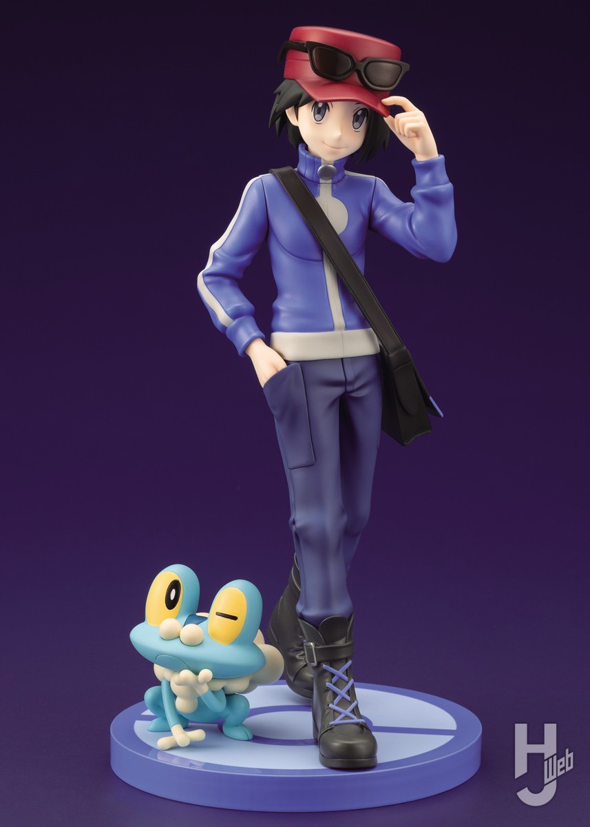 鬼太郎誕生 ゲゲゲの謎』「鬼太郎の父＆赤子鬼太郎」のフィギュアが