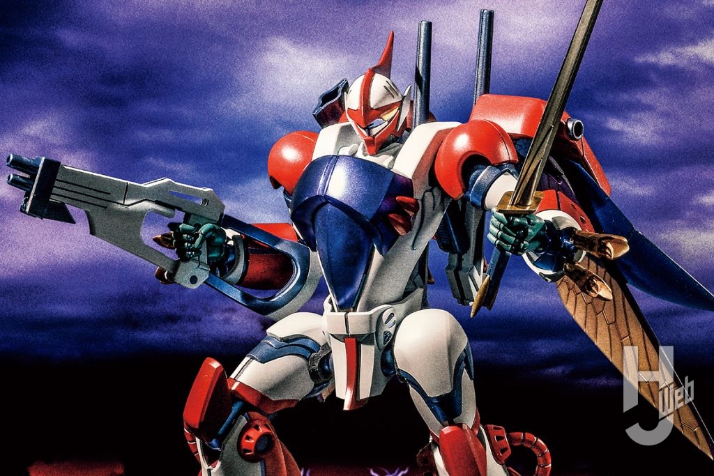 R3 ビルバイン」をクライマックス直前に登場した夜間迷彩を水性ホビー