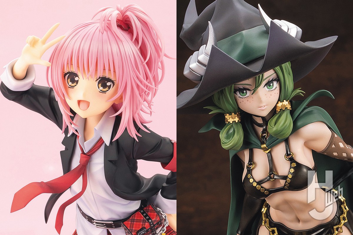 しゅごキャラ！』日奈森あむがスケールフィギュア化！『ユニコーン