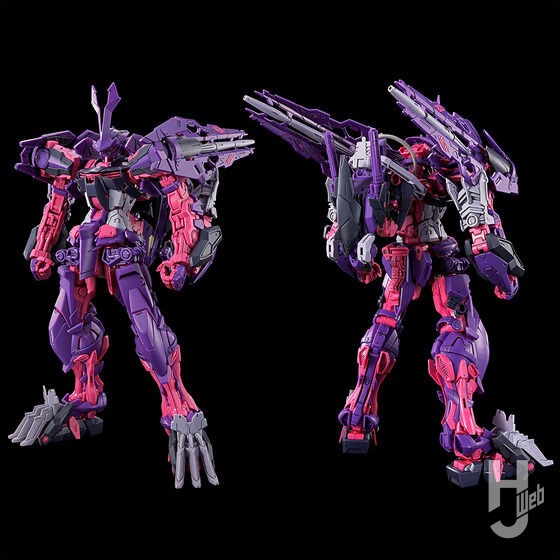 予約開始間近】「MG 1/100 ガンダムアストレイミラージュフレーム