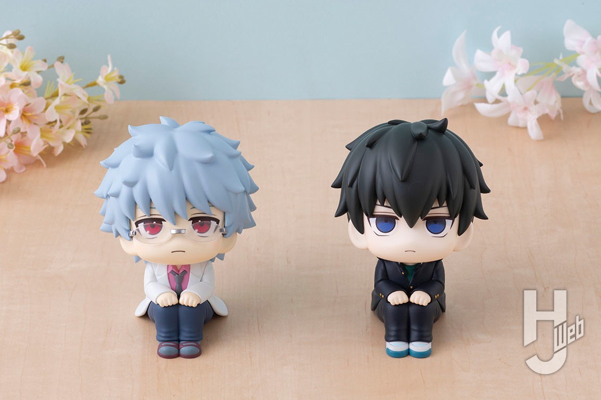 銀八先生」のフィギュアが令和ver.で帰ってきた!!るかっぷ新作にも『3