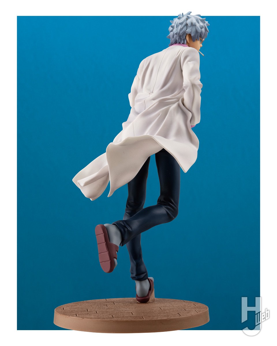 銀八先生」のフィギュアが令和ver.で帰ってきた!!るかっぷ新作にも『3