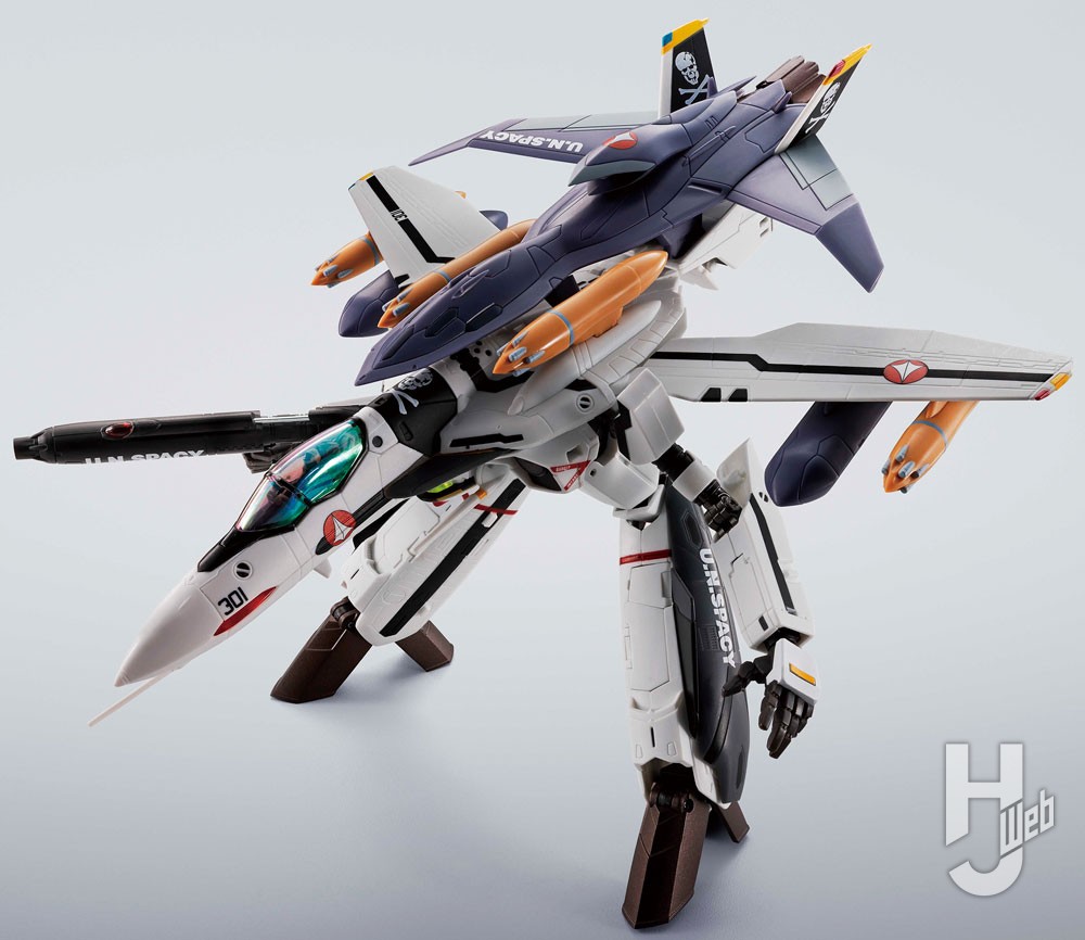 パッケージ公開！ 「HI-METAL R VF-0S フェニックス （ロイ