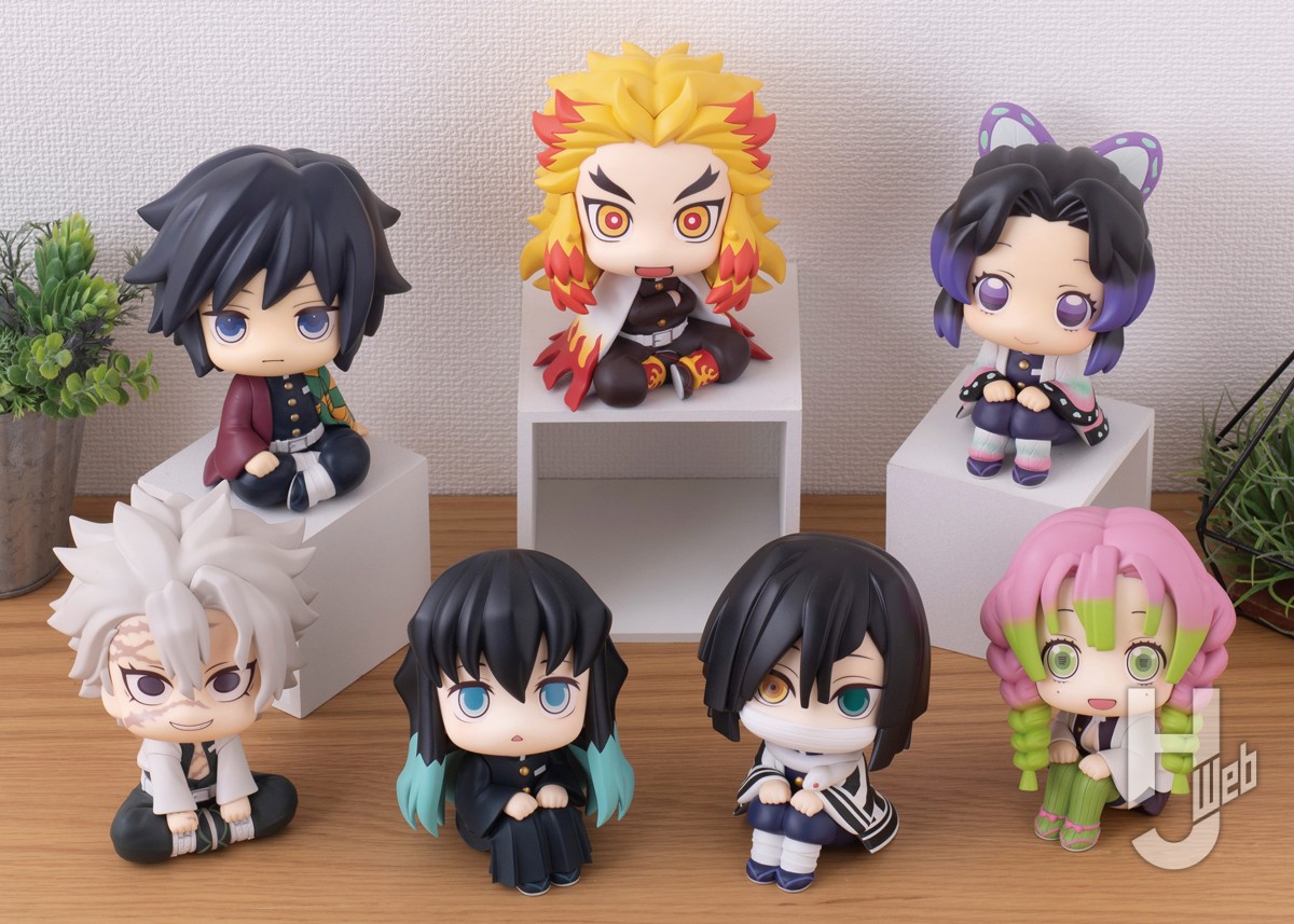 上弦の参「猗窩座」のフィギュアが約3年ぶりに再販決定！／「胡蝶